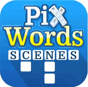 Pixwords Scenes livello 184